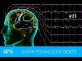 #21 Avatar Technology Digest / Biomarker for premature death / Brain implants for rats etc.