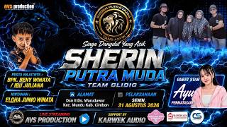 Download lagu 🔴LIVE STREAMING NGARAK || BPK. BENY / IBU JULIANA || SHERIN PUTRA MUDA || KANDAWARU, 31-08-2026