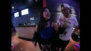 E! VLOG DJ GOLDIE EMERALDA