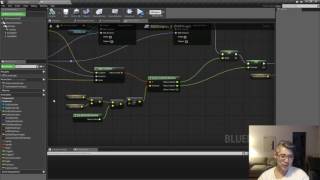 HTC Vive - FullBody setup - Part 16 blendspace logic