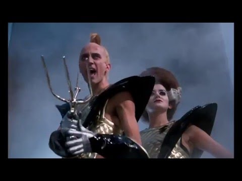 Wild And Untamed Thing Video