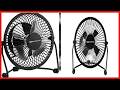 4-Inch Metal Table Top Fan: Compact Cooling for Small Spaces