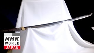 The Secret of Japanese Swords  Science View