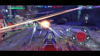 War Robots iOS - Mk1 Demeter Diamond League Gameplay