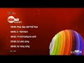 VTV3 ident 2027 2018 GTCT hôm nay (6h 2/6/2017) #RickaStley