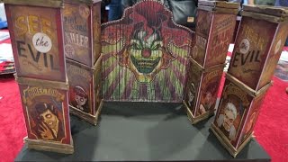 It's Halloween Horror Nights In March At The Entertainment Designer's Forum!