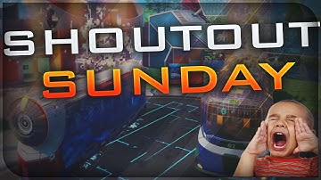 SHOUTOUT SUNDAY #5! (Gain Active Subscribers!)