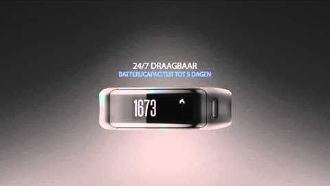 vívosmart HR Activity Tracker