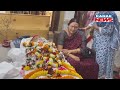 Actor anubhav mohantys mother breakdown into tears on demise of her husband abhay mohanty