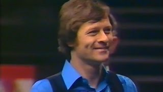 Alex Higgins v Jimmy White 1982 World Championship Semi Final highlights