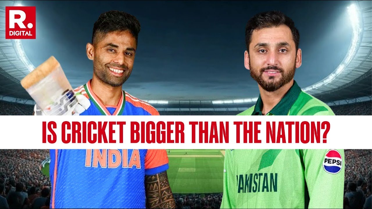 India V Pak Match Controversy Spreads Anger Across India | Is Cricket Bigger Than The Nation?