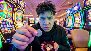 Details Can I Survive at the Casino with Just Coins Guide