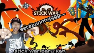 perang teknologi ke-2 -Stickman Battle Indonesia. screenshot 3