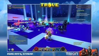 6/2 Trove - What Lurks In The Shadows, Yo!?