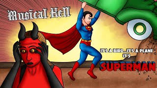 It's a Bird...It's a Plane...It's Superman (Musical Hell Review #103)