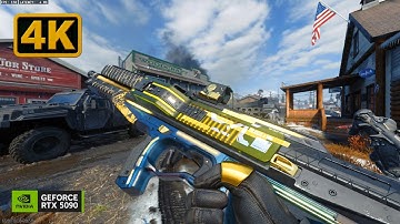 Ultimatum (blauwdruk) | Call of Duty: Black Ops 7 multiplayer-gameplay [4K]