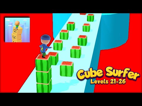 CUBE SURFER jogo online gratuito em