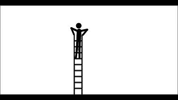 LADDER ACCIDENT [HD] (Animation)