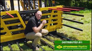 RMI Buckrake