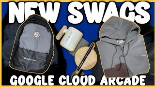 Free Swag Alert: Google Cloud Arcade Rewards 2025