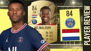 Fifa 22 84 Wijnaldum Player Review Most Op Box To Box Midfielder?
