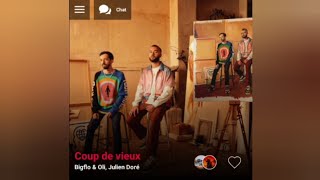 Bigflo & Oli Ft. Julien Doré - Coup de vieux ( version skyrock )
