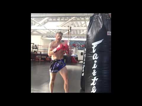 More powerful strikes with breathing techniques