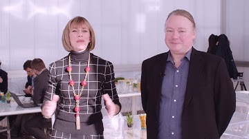 Hub Culture Davos 2017 - Brian Behlendorf,  Executive Director of the Hyperledger Project