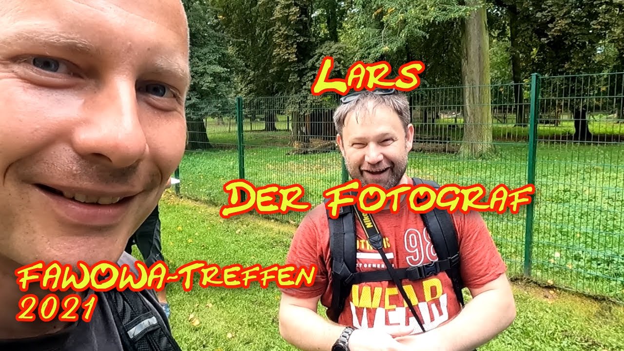 Kurzvideo Mit Fotos Vom Lars FAWOWA Treffen 2021 YouTube