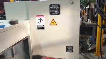 Bridgport EZPath lathe wiring