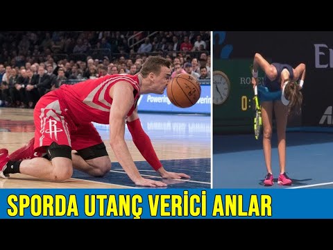 Sporda Bu Utanç Verici Anlar Gerçekten Yaşandı. - En Komik Spor Anları