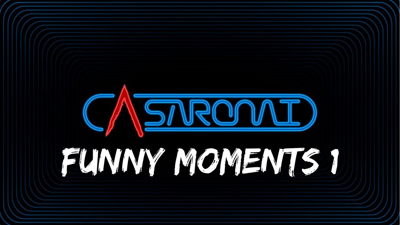 Asaronai Funny Moments Round 1