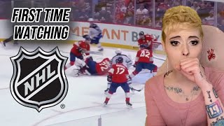 Heated Rivalry fan reacts to NHL