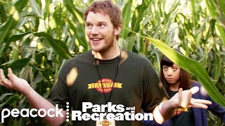 That is Awesome Sauce! | Parks and Recreation