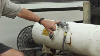 Let's Talk Propane in Your GMC Motorhome