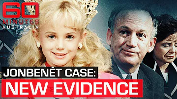 JonBenét Ramsey mystery: New evidence that could lead to her killer | 60 Minutes Australia