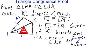 Unit 4: Triangle Congruence Proof