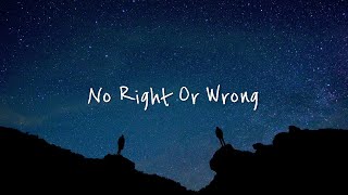JIAN - No Right Or Wrong JIAN - No Right Or Wrong