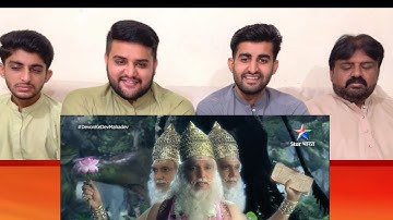 Reaction On Devon Ke Dev Mahadev Episode 62 Part 2