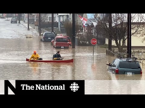 Princeton, B.C., tries to prevent more flooding