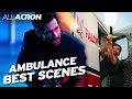 Best Scenes In Michael Bay&#39;s Ambulance (2022) | All Action
