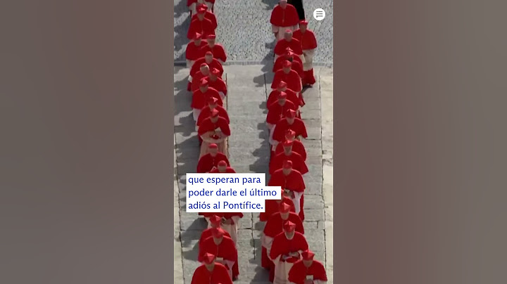 Así ha sido la llegada del féretro del papa Francisco a la Plaza de San Pedro