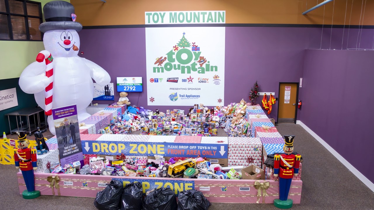 Toy Mountain