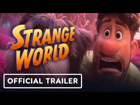 Strange World – Official Teaser Trailer