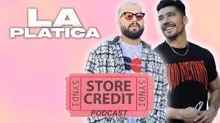 @laplaticapodcast @ayyyesebas & @thejoshleyva Interview | Podcast Secrets | @Storecreditpodcast #12