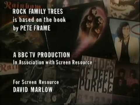 rock family trees deep purple part 6 youtube