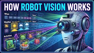 How Robot Vision Works – How Does A Robot Actually "See"?