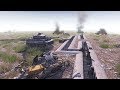 Outskirts of Stalingrad 1942 - Fire Base & Convoy Defense | Men of War: Assault Squad 2 Gameplay