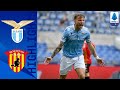 Lazio 5-3 Benevento | Lazio secures victory despite Benevento second half comeback | Serie A TIM