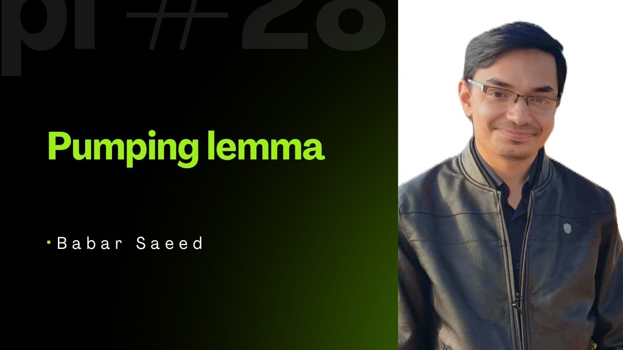 Pumping lemma in TOA